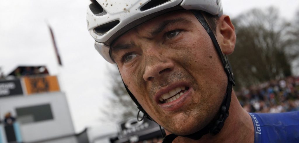 Yves Lampaert over zijn liefde voor Roubaix en het ‘verplichte weduwschap’