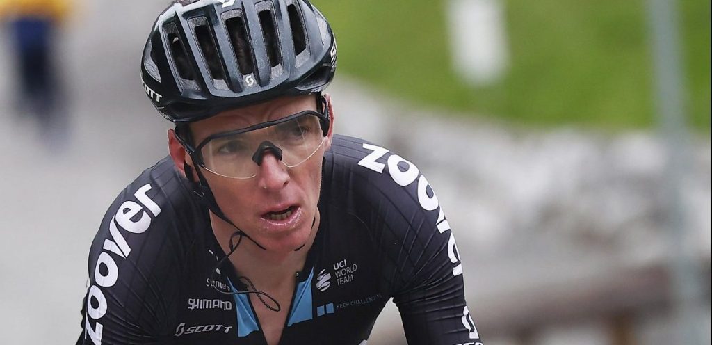 Romain Bardet rijdt ook dit jaar de Giro d’Italia