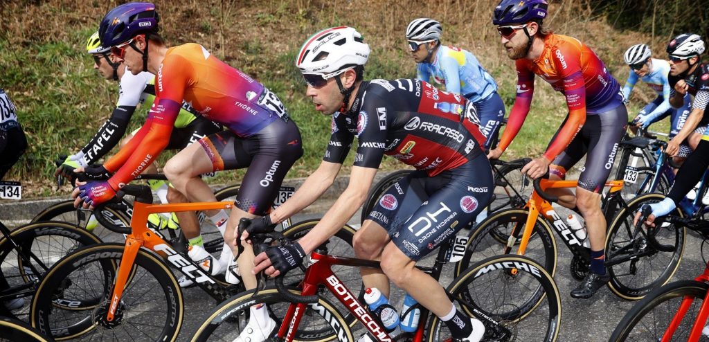 Lotto Dstny-aanwinst Sepúlveda: “De ploeg wil op alle terreinen UCI-punten pakken”