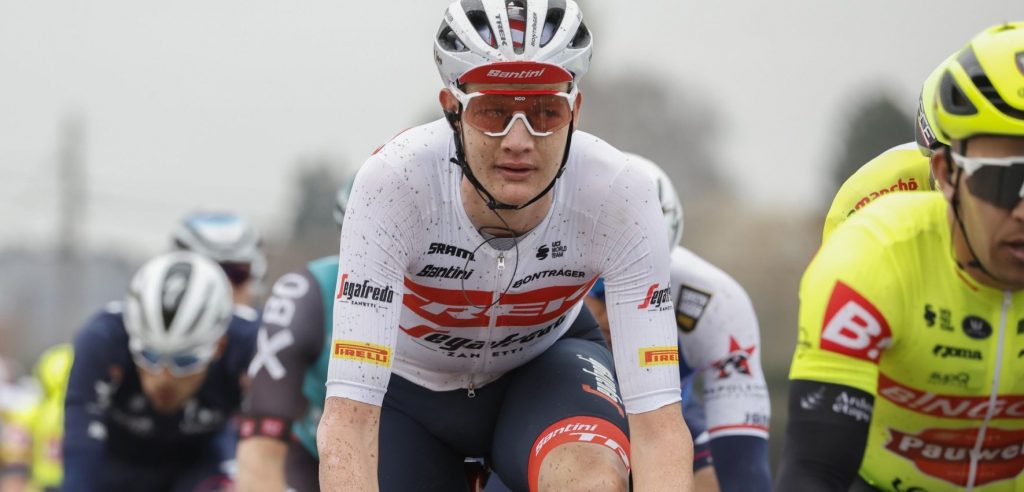 Daan Hoole vervangt Simmons in Ronde van Vlaanderen-selectie bij Trek-Segafredo