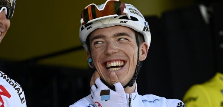 Stan Dewulf in vroege vlucht Ronde van Vlaanderen: “Kregen nooit veel ruimte”