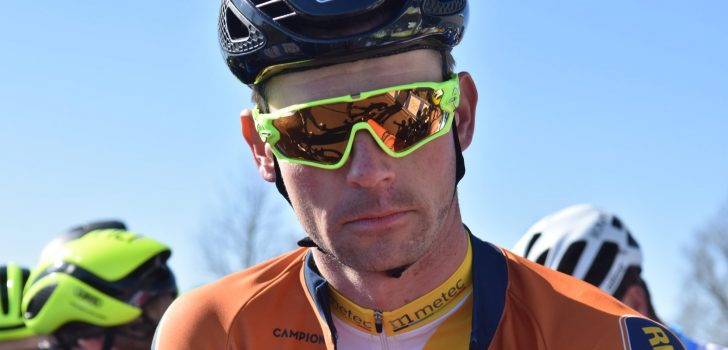 Elmar Reinders sprint naar winst in Tour de Bretagne, Dries De Poorter vierde