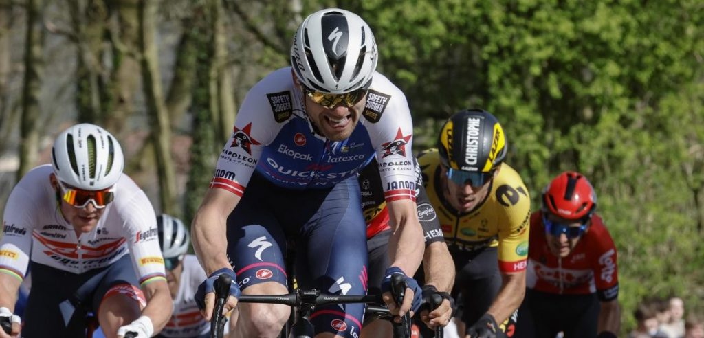 Kasper Asgreen voor Ronde van Vlaanderen: “We moeten slimmer koersen vandaag”