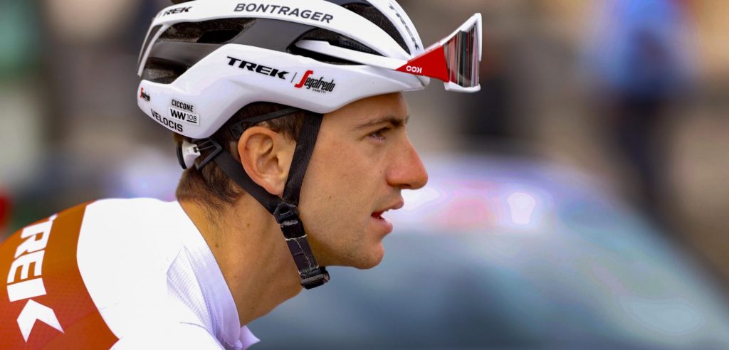 Giulio Ciccone slaat Ardense klassiekers over met oog op Giro d’Italia