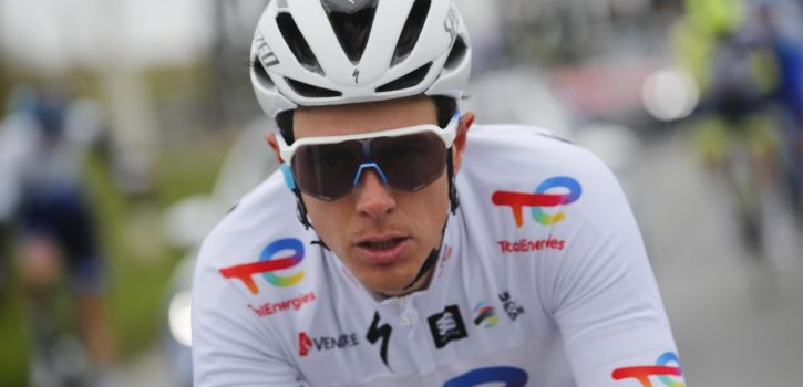 TotalEnergies met Terpstra en Van Gestel in Parijs-Roubaix, geen Peter Sagan