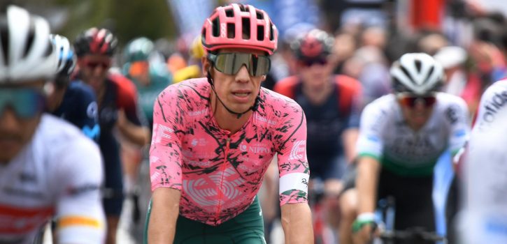 Rigoberto Urán verlaat Ronde van Romandië met schouderblessure