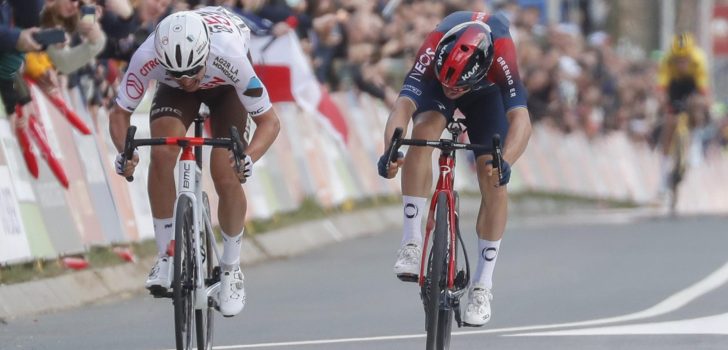Amstel Gold Race finisht ook komende vijf jaar in Valkenburg
