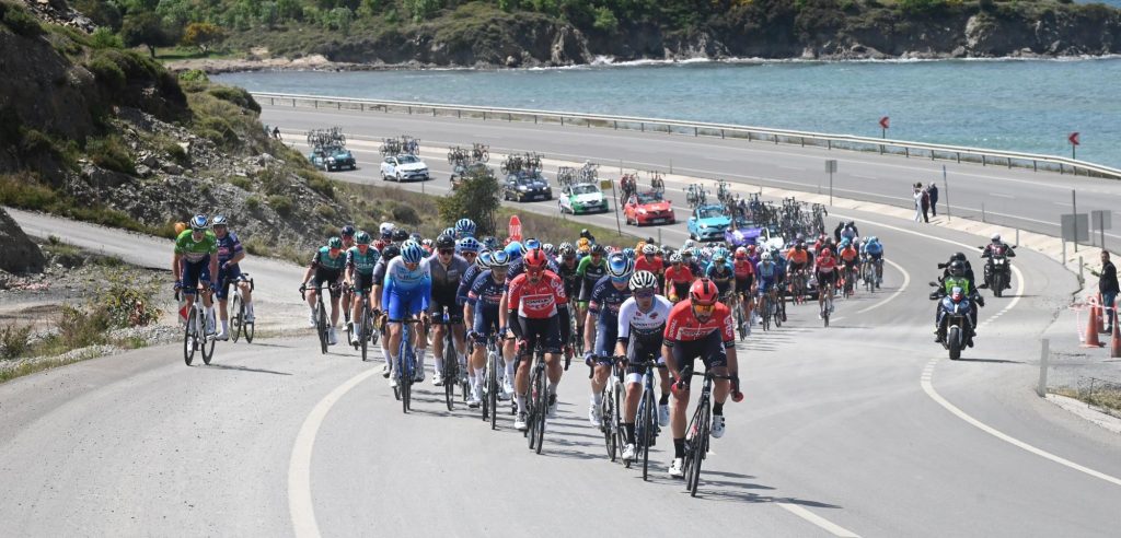 Volg hier de zesde etappe van de Ronde van Turkije 2022