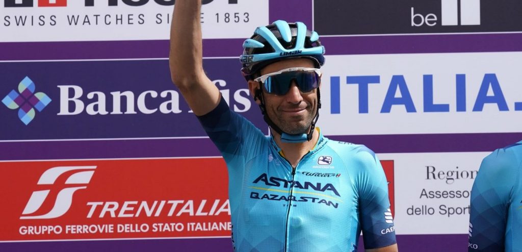 Vincenzo Nibali tevreden na Giro di Sicilia: “Op de goede weg”