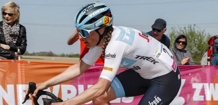 Lucinda Brand na derde plaats in Parijs-Roubaix: “Ik kom hier zeker terug”