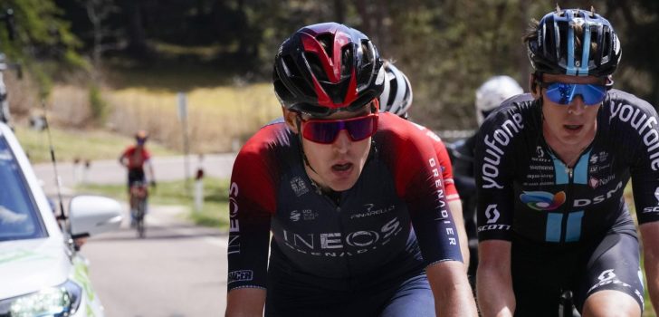 Almeida zegeviert in slotrit Ronde van Burgos, Van Wilder vijfde