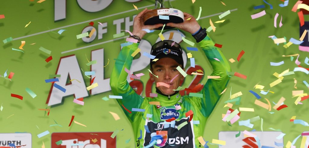 Giro 2022: Team DSM gaat voor goed klassement met Bardet en etappezeges