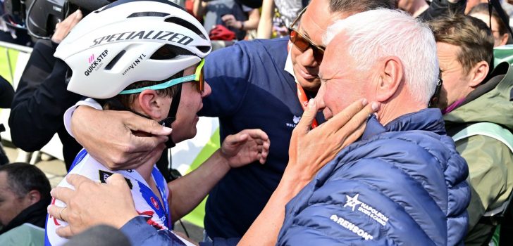 Lefevere legt Evenepoel geen druk op voor Vuelta: “Tot 2026 krijgt hij alle krediet”