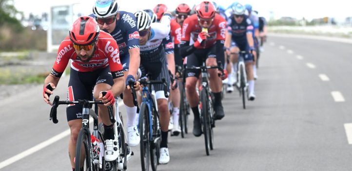 ‘Lotto Dstny zal volgend jaar niet deelnemen aan Giro d’Italia’