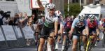 Thalita de Jong klopt Nicole Steigenga in Ronde de Mouscron