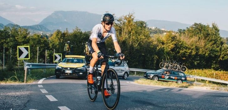Clubteam WPGA doet mee aan Ronde van Italië voor beloften