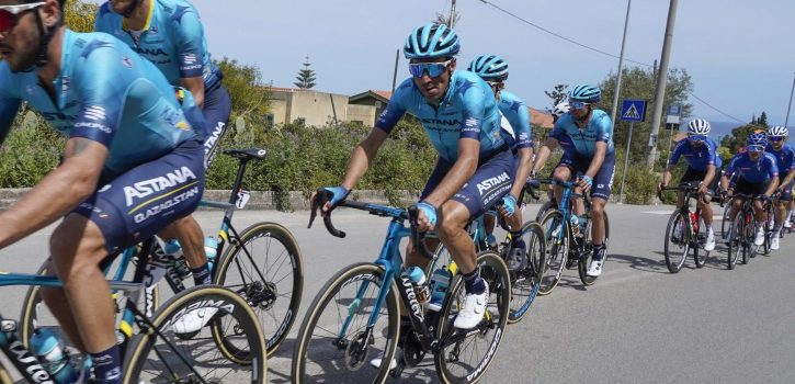 Waalse Pijl: Nibali voert Astana aan, Cofidis met Izagirre en Herrada