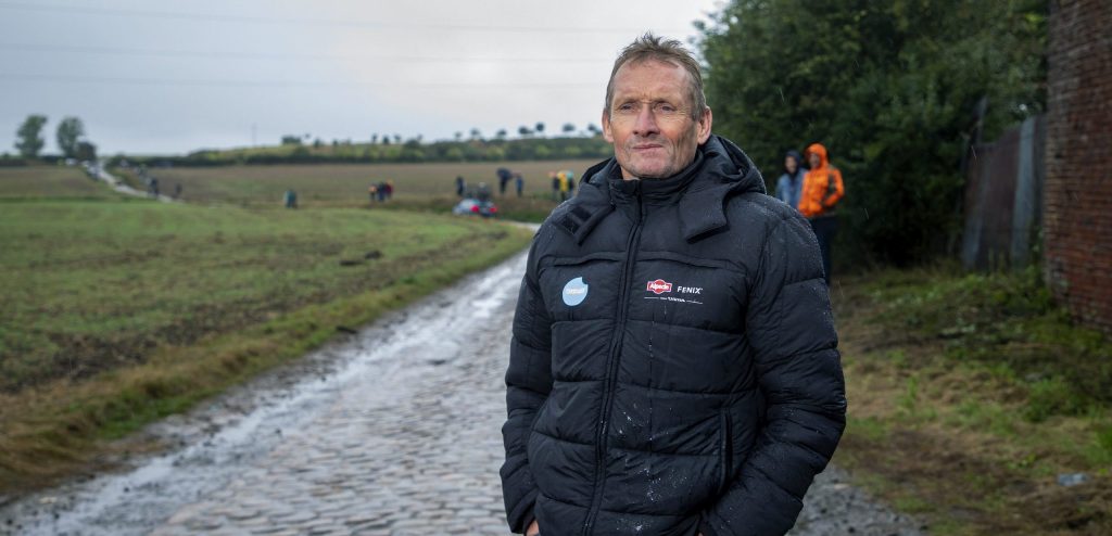 Adrie van der Poel over negende plek Mathieu in Parijs-Roubaix: “Niet te lang bij stilstaan”