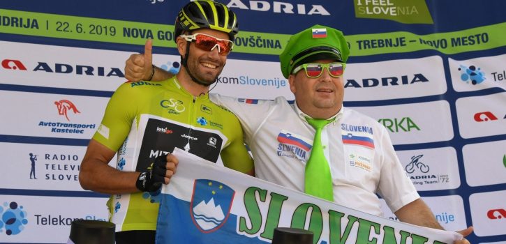 Ronde van Slovenië kent dit jaar aankomst bergop naar skigebied Velika Planina