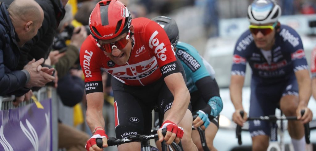Lotto Soudal komt er niet aan te pas in Ronde van Vlaanderen