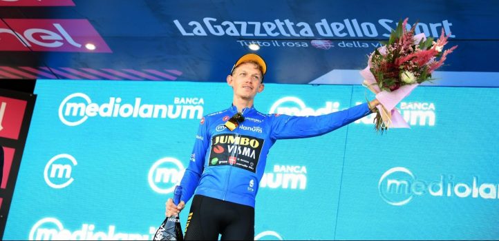 Giro 2022: Dit is de stand van zaken in de nevenklassementen
