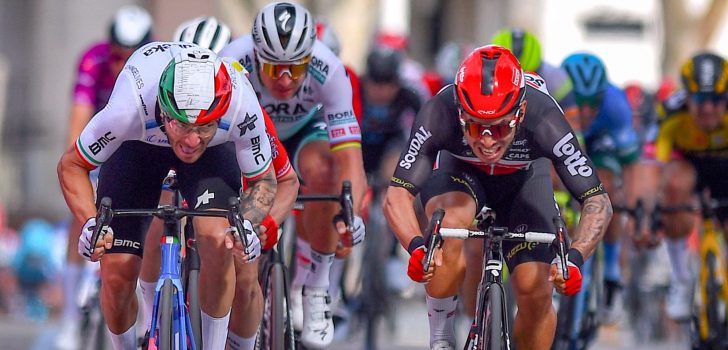 Giro 2022: Voorbeschouwing etappe 3 – De eerste kans voor de sprinters