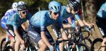 Giro 2022: David De la Cruz knijpt in de remmen