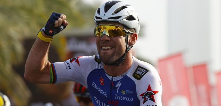 Mark Cavendish wint Brits kampioenschap na zware koers