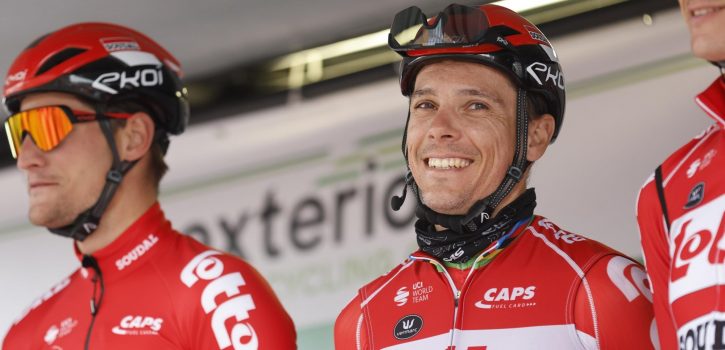 Philippe Gilbert maakt zich op voor laatste Tour de France: “Gemotiveerd om mezelf te laten zien”