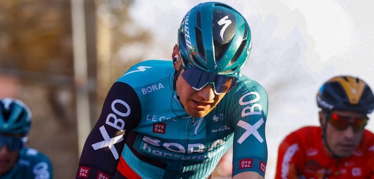 Wilco Kelderman twee weken na hersenschudding weer top in Giro