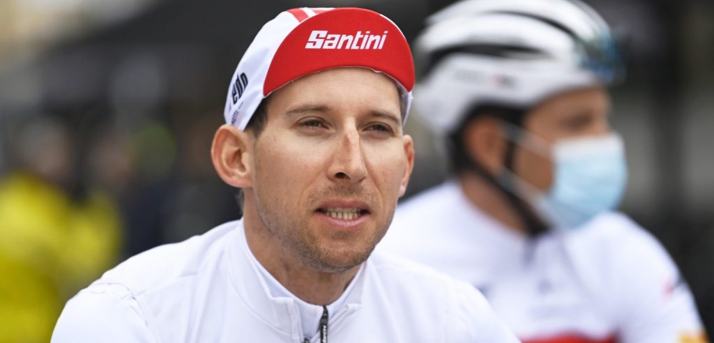 Bauke Mollema vindt Giro-start in Hongarije storend: “Blij als we in Italië zijn”