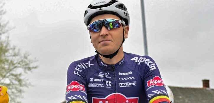Vuelta 2022: Tim Merlier blikvanger bij Alpecin-Deceuninck