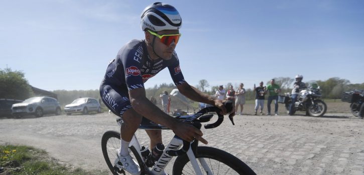 Gianni Vermeersch klopt Oliver Naesen in vijfde etappe Vierdaagse van Duinkerke