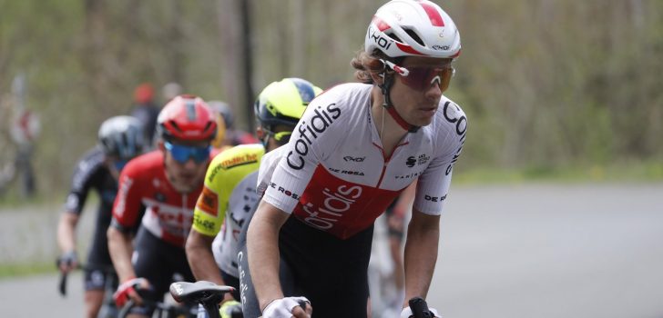 Guillaume Martin waarschuwt voor Etna-etappe: “Het zal moeilijk worden”