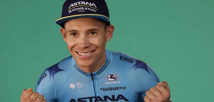 Vuelta 2022: Astana Qazaqstan met López, Nibali en Lutsenko