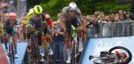Giro 2022: Machtige Mathieu van der Poel verovert eerste roze trui in Visegrád