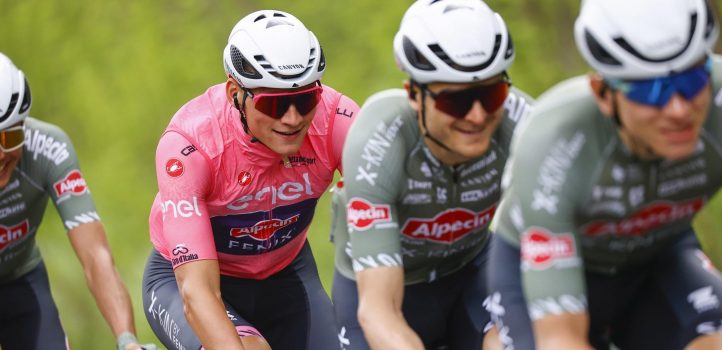 Giro 2022: Voorbeschouwing etappe 4 met aankomst op de Etna