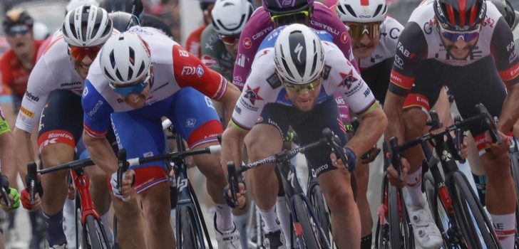 Giro 2022: Voorbeschouwing etappe 5 naar Messina – Nieuwe kans voor de sprinters?