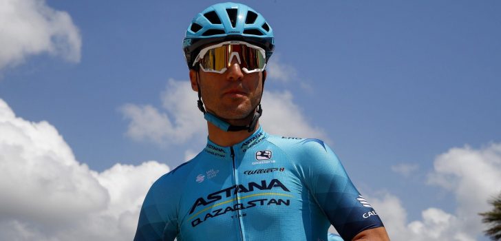 Giro 2022: Valerio Conti stapt uit met beenblessure