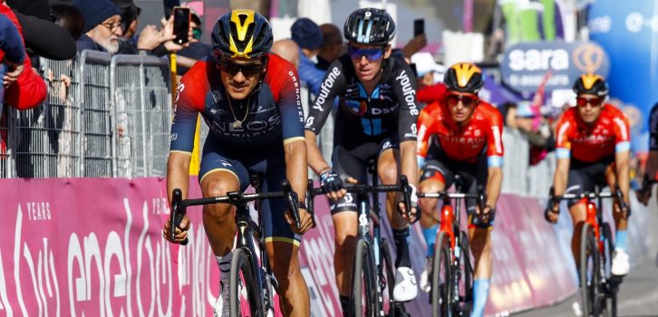 Giro 2022: Voorbeschouwing etappe 9 met aankomst op Blockhaus