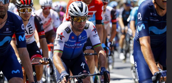 Mark Cavendish prijst ploeggenoten voor harde werk: “Ik ben zo trots op ze”