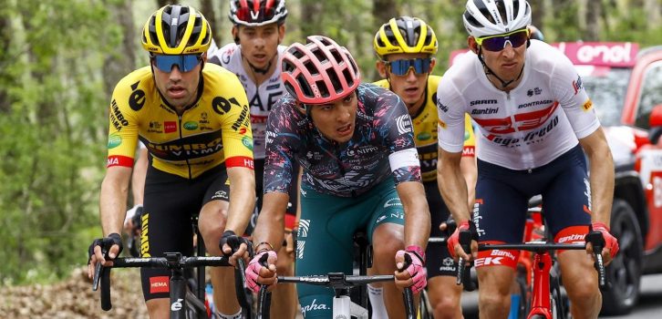 Giro 2022: Voorbeschouwing etappe 14 naar Turijn