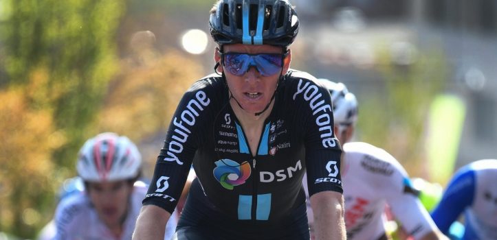 Giro 2022: Romain Bardet moet op weg naar Cuneo ziek opgeven