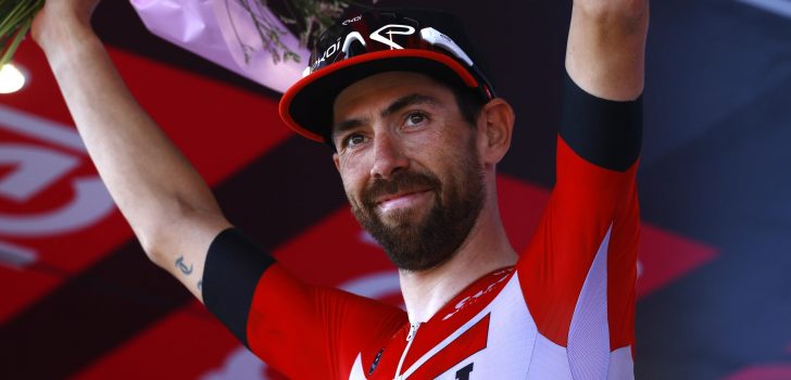 Thomas De Gendt: “Ik wil wel naar de Tour, maar combinatie met Ronde van Zwitserland wordt moeilijk”