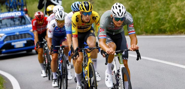Dit zijn de etappes van de Giro d’Italia 2023