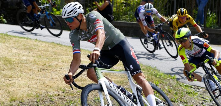 Giro 2022: Liveblog – Buitrago beste vluchter in etappe zestien, Leemreize knap tweede