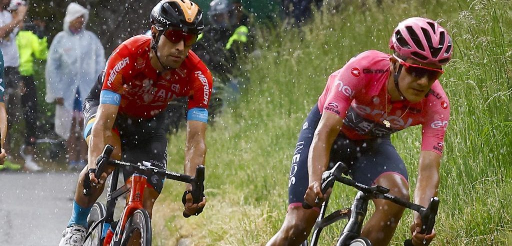Giro 2022: Moet Richard Carapaz nog vrezen voor tweede plaats?