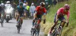 Giro 2022: Pello Bilbao baalt van val bergop, Mikel Landa ziet kansen in zeventiende rit