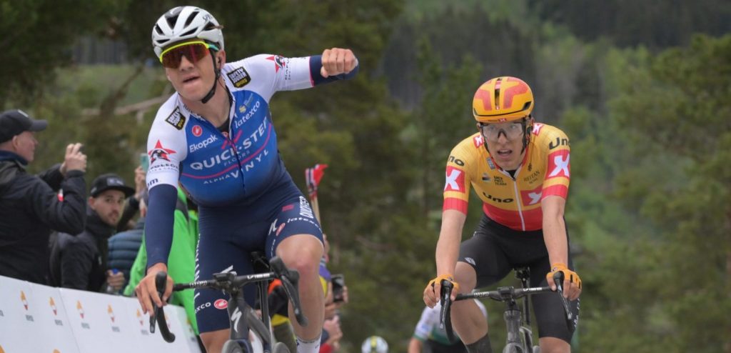 Volg hier de koninginnenrit van de Tour of Norway 2022