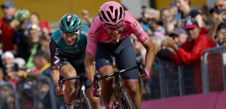 Giro 2022: Voorbeschouwing etappe 20 over de Passo Pordoi naar Passo Fedaia
